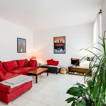 La Joliette- Spacieux Et Lumineux, 4 Couchages Марсель Экстерьер фото