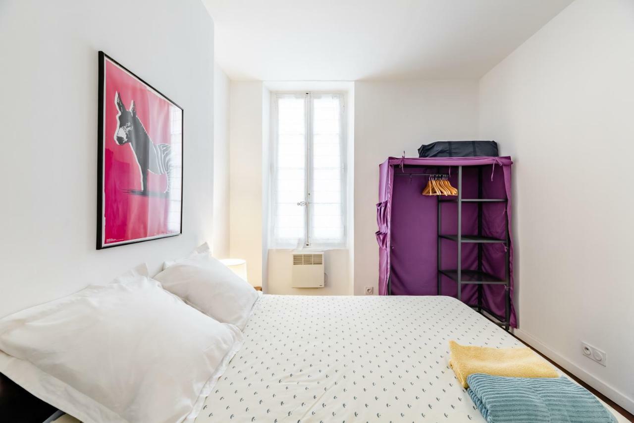 La Joliette- Spacieux Et Lumineux, 4 Couchages Марсель Экстерьер фото