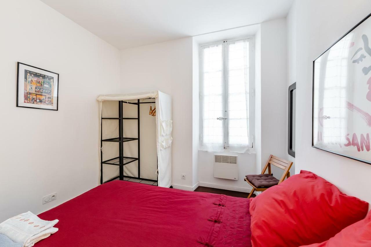 La Joliette- Spacieux Et Lumineux, 4 Couchages Марсель Экстерьер фото