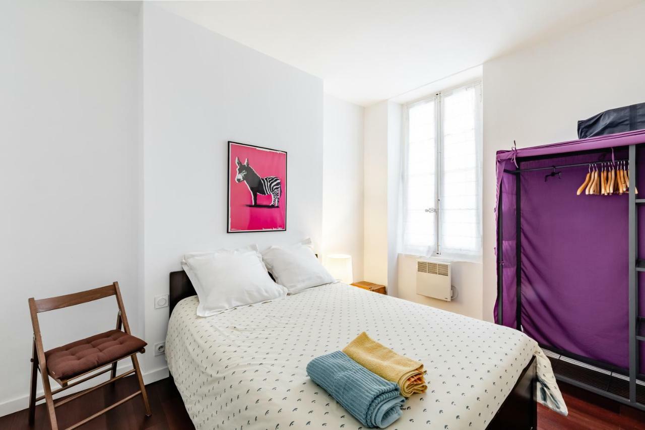 La Joliette- Spacieux Et Lumineux, 4 Couchages Марсель Экстерьер фото