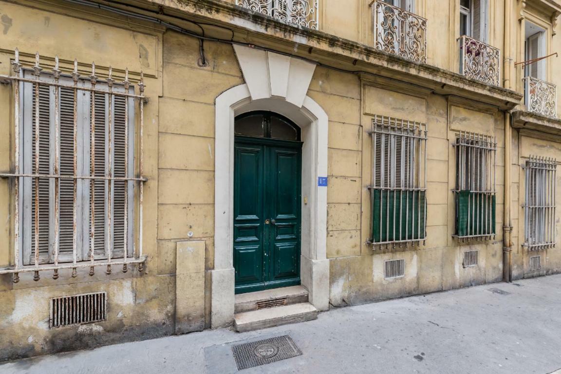 La Joliette- Spacieux Et Lumineux, 4 Couchages Марсель Экстерьер фото