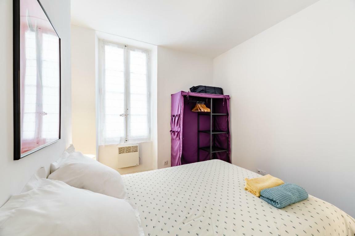 La Joliette- Spacieux Et Lumineux, 4 Couchages Марсель Экстерьер фото
